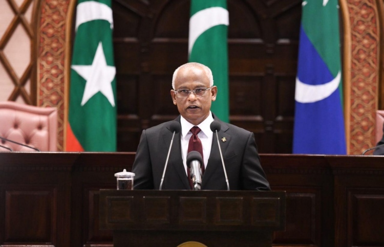 ކުރީގެ ހާލަތަށް ދާން އިގުތިސާދު ފުޅާކުރާނަން: ރަައީސް