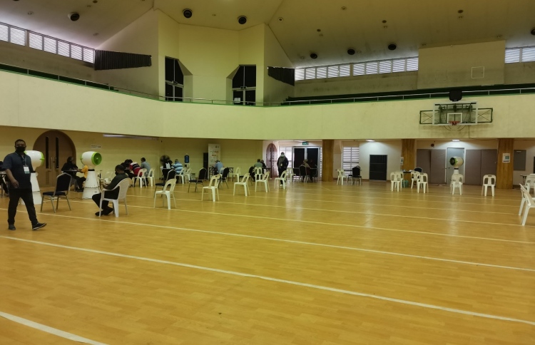 50 އަހަރުން މަތީގެ ހައިރިސްކު މީހުންނަށް ވެކްސިންދެނީ