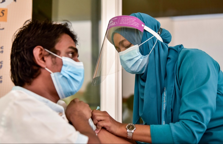 ވެކްސިން ޖެހި ޓޫރިޒަމް މުވައްޒަފުން 14،500 އަށް