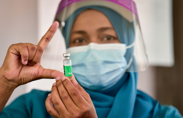 ކޮވިޝީލްޑްގެ 100،000 ޑޯޒް މި ހަފުތާގައި ލިބޭނެ