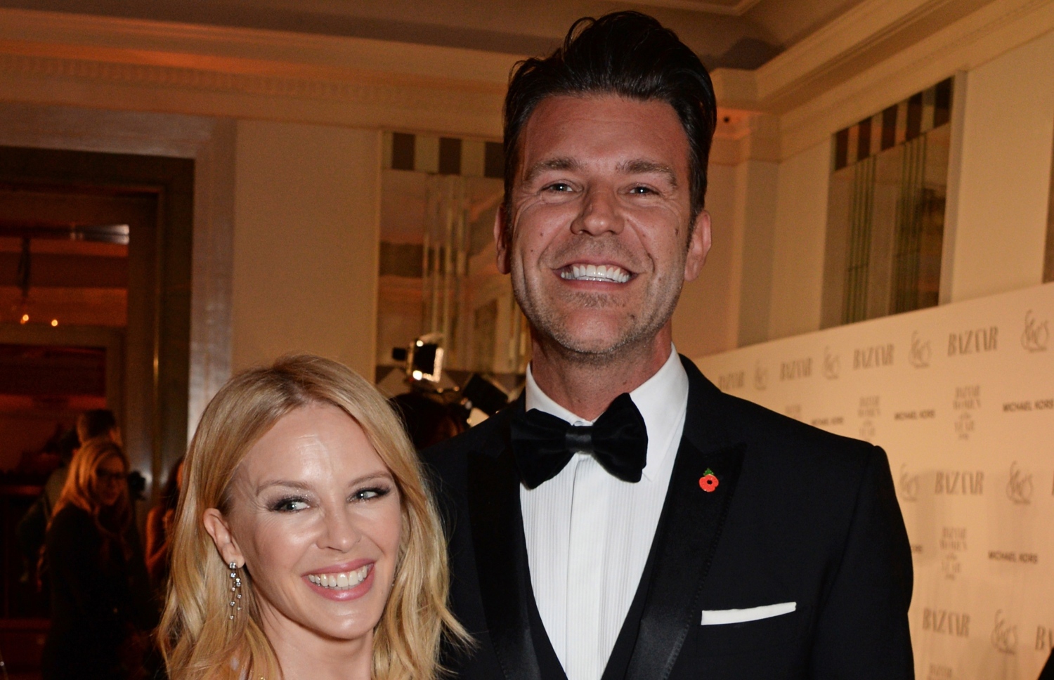 ކައިލީ އާއި ޕޯލް.