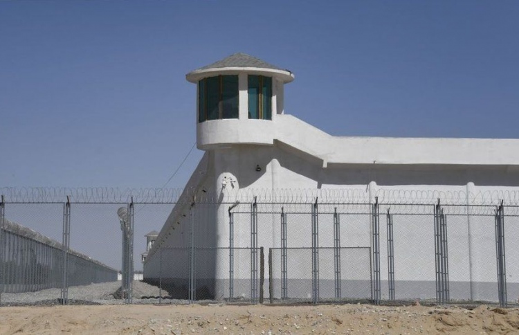 ޗައިނާގެ މުސްލިމް ކޭމްޕްތަކުގައި ރޭޕް ކުރުމުގެ ޝަކުވާ