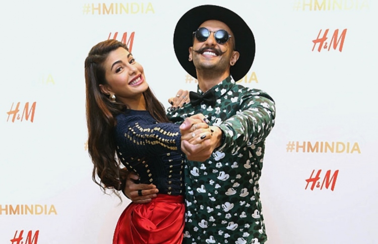 ރަންވީރާ އެކު ފިލްމެއް ކުޅެވޭތީ ޖެކްލިން އުފަލުން