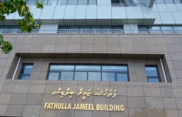 Foreign ministry building