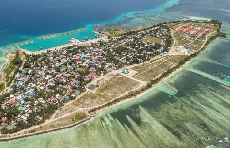 ކުއްޖެއް ގަޔަށް ބިތްގަނޑެއް ވެއްޓި ބޮޑެތި ޒަހަމްތަކެއް