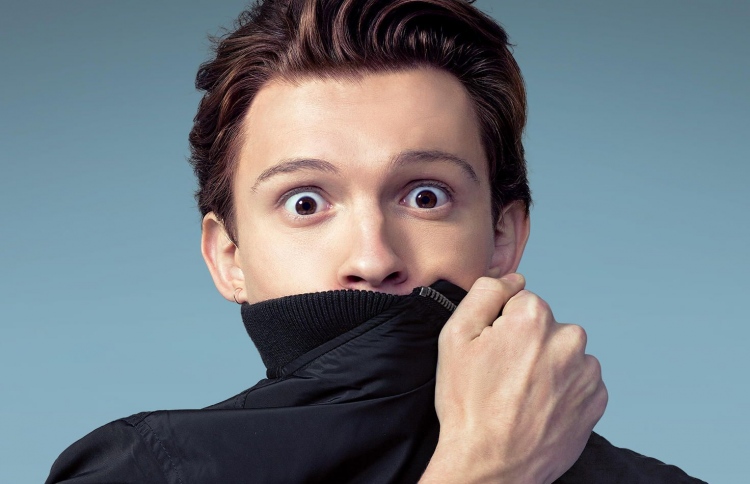 ޓޮމް ހޮލަންޑްގެ ހުވަފެނީ ރޯލަކީ ޖޭމްސް ބޮންޑް