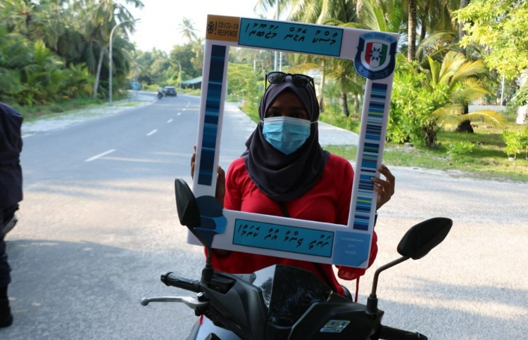 ފުވައްމުލަކުން އާ ކްލަސްޓާއެއް: ހަ މީހަކު ޕޮޒިޓިވް