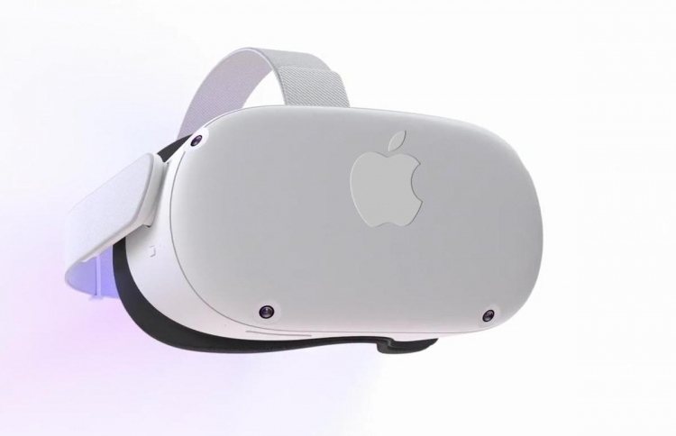 އެޕަލް ވީއާރް ހެޑްސެޓް ނެރެން ތައްޔާރުވަނީ