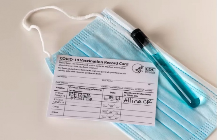 ކޮވިޑް ވެކްސިން ކާޑު އާންމު ނުކުރަން އެދެފި