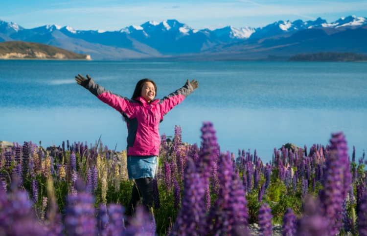 ނިއުޒީލެންޑުން އެދެނީ އެ ގައުމުގައި އާ ފޮޓޯއެއް ނަގަން