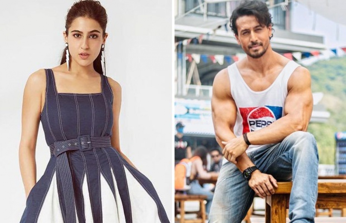 ޓައިގާގެ "ބާގީ 4" ގެ ބަތަލާ އަކީ ސާރާ