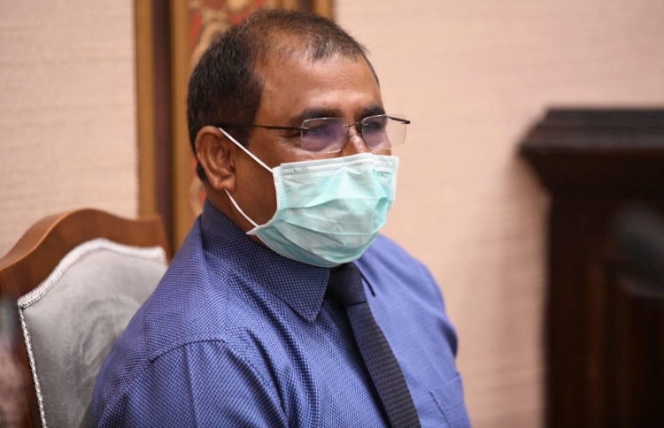 ވެކްސިނާ އެކު ޓޫރިޒަމަށް ކުރިއެރުން އަންނާނެ: މައުސޫމް