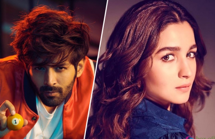 ޝަރަންގެ ދެވަނަ ފިލްމުގައި އާލިއާ އާއި ކާތިކް؟