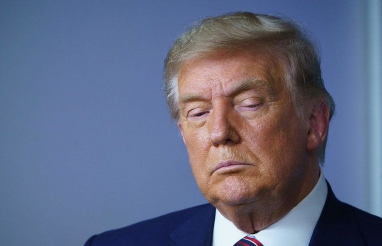 ޖޯޖިއާގެ ވޯޓު އޮޅުވާލަން ޓްރަމްޕް އުޅުނު މައްސަލަބަލަނީ