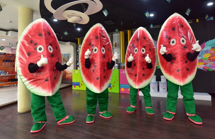 "އެސްޓީއޯ ރަމަޒާން ބާޒާރު" ފަށައިފި