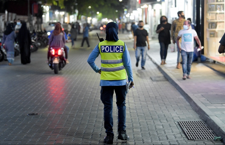 ވެހިކަލް ޕާމިޓް ބޭނުން ކުރެވޭނީ އަންގާރަ އާ ހަމަޔަށް