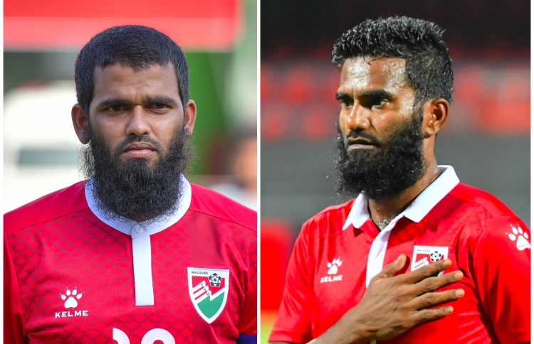 ލެޖެންޑްސް އަށް ފުރައްސާރަކުރުމަކީ ދެރަކަމެއް: އިމްރާން