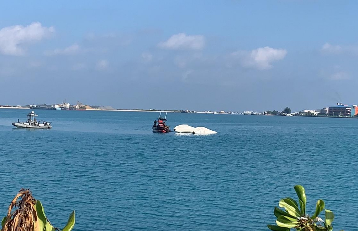 މަންޓާގެ ސީޕްލޭން ވެއްޓިފައި