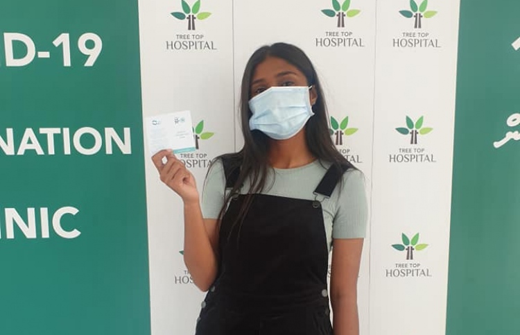 ގައުމީ ޓީމުތަކުގެ ކުޅުންތެރިންނަށް ކޮވިޑް ވެކްސިންޖަހަނީ