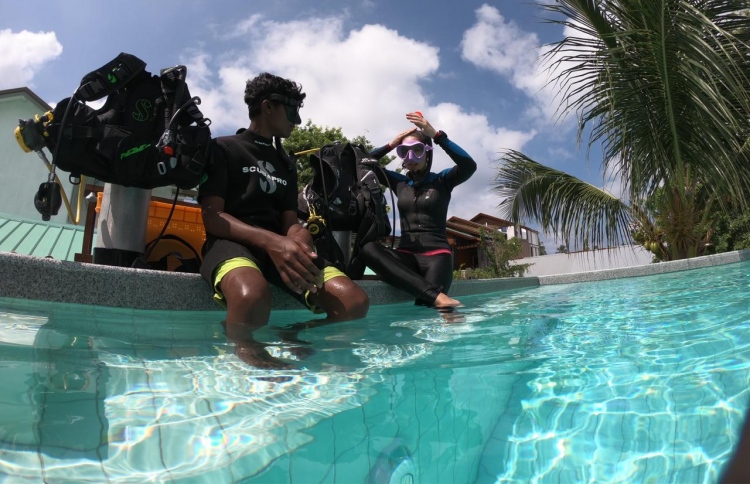 ފުވައްމުލަކުގައި މިއޮތީ ރާއްޖޭގެ އެންމެ ފުން ޕޫލް