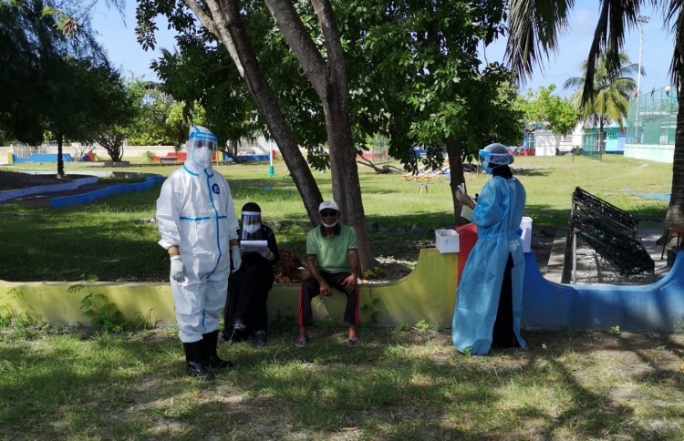 ކޮވިޑްގައި އައްޑޫން އަނެއްކާ ވެސް މަރެއް