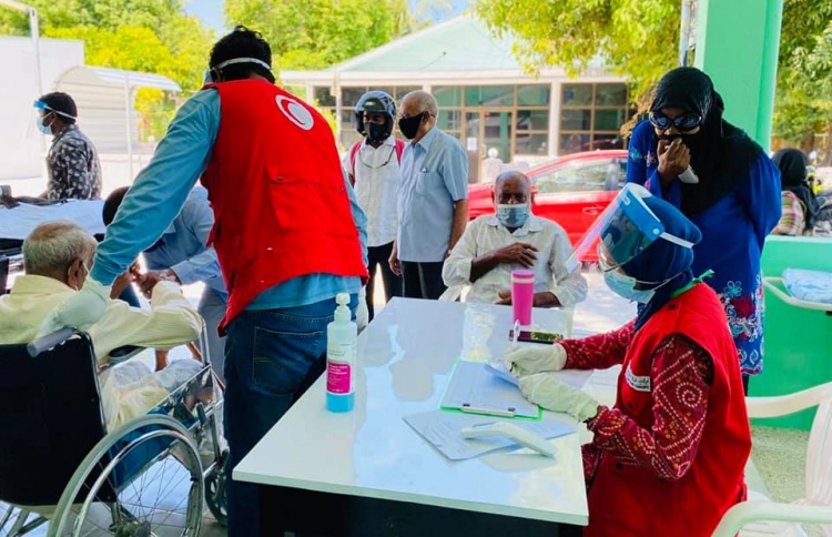 އައްޑޫން ކޮވިޑް ޖެހުނު އެންމެން ރަނގަޅުވެއްޖެ