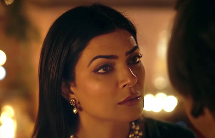 "އާރިއާ" އަށް ފަހު ސުޝްމިތާގެ އަގު މައްޗަށް