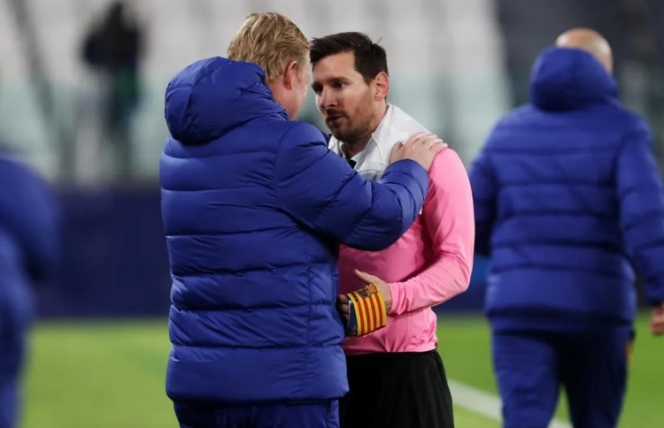 "ޕީއެސްޖީގެ ވާހަކަތަކުން މެސީ އަށް އަސަރެއް ނުކުރާނެ"