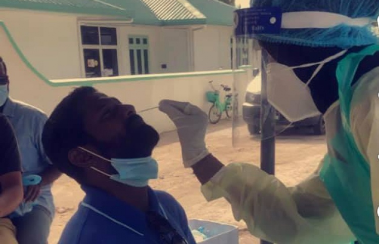 ކޮވިޑް: އައްޑޫން ބަލިން ރަނގަޅުވި އަދަދު 38 އަށް