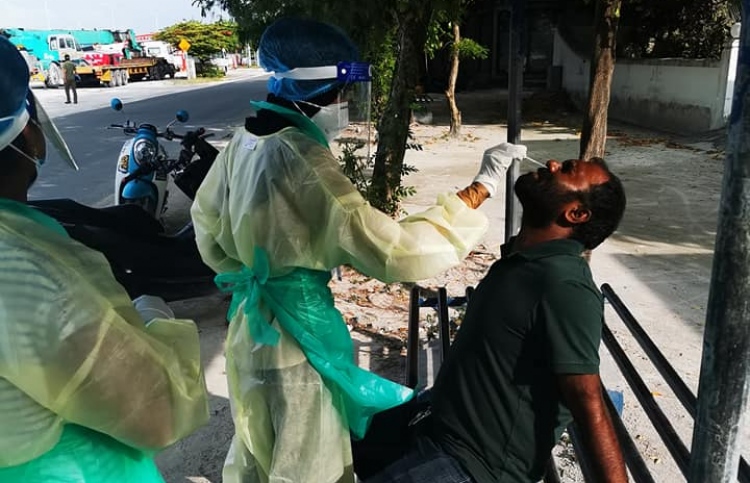 އައްޑޫގެ ހާލަތު އަނެއްކާވެސް ގޯސްވެދާނެކަމުގެ ބިރު!