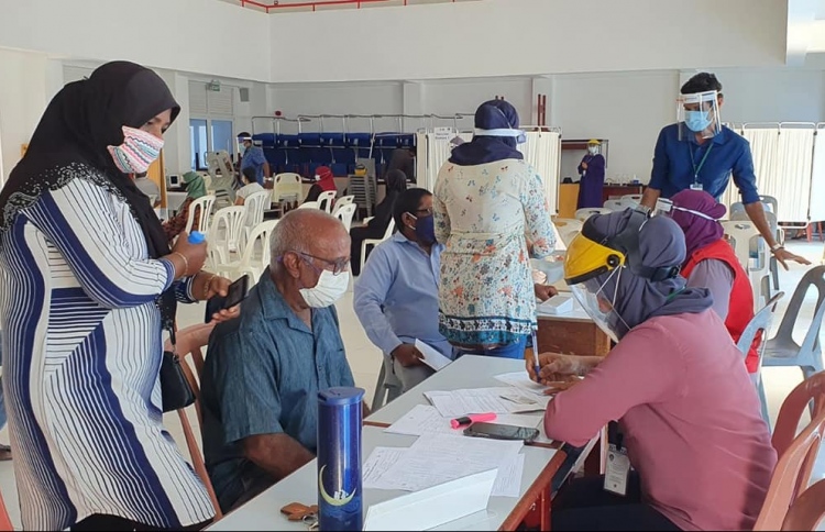 ކޮވިޑް-19: އައްޑޫގެ ކޭސްތައް 14 އަށް ދަށްވެއްޖެ