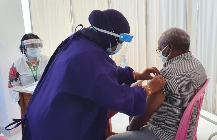 ކޮވިޑް: އައްޑޫން 22 މީހަކު ރަނގަޅުވެއްޖެ