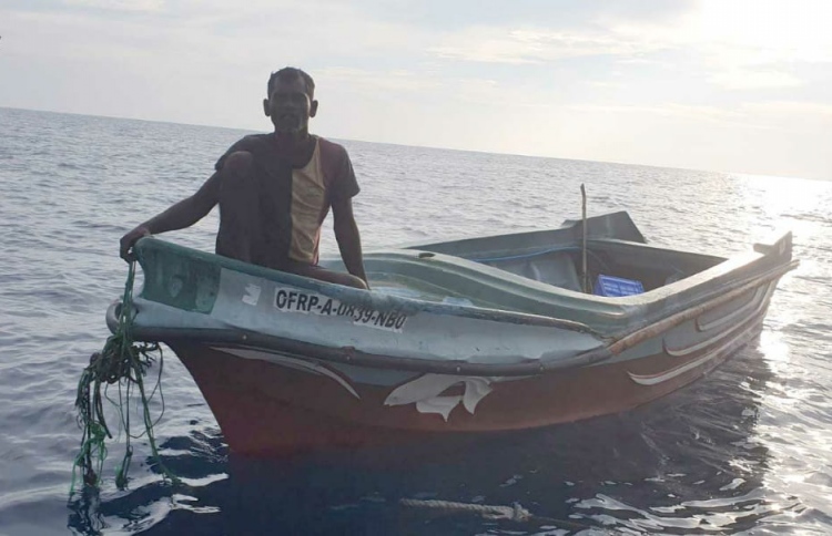 ކަނޑުމަތިން ފެނުނު މީހާ އާއި މަރުވި މީހާގެ ގުޅުމެއް؟