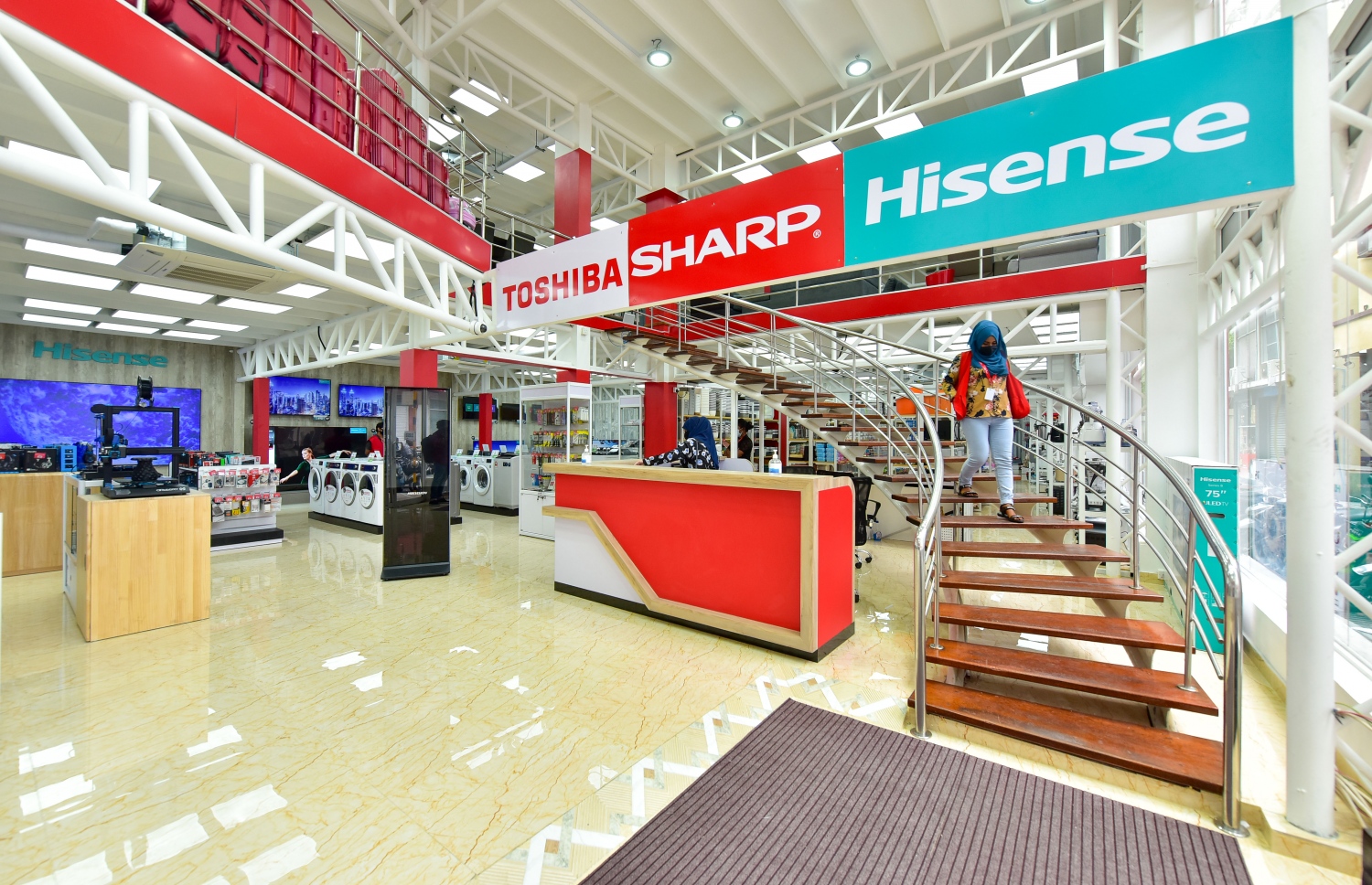 ރެޑްވޭވް އިން އަލަށް ހުޅުވި ފިހާރަ--ފޮޓޯ: ނިޝާން އަލީ/،މިހާރު