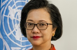 Armida Salsiah Alisjahbana, United Nations Under-Secretary-General and Executive Secretary of the UN Economic and Social Commission for Asia and the Pacific (ESCAP). PHOTO: UNESCAP
