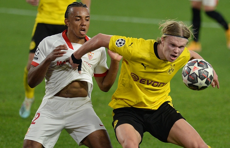 ޑޯޓްމަންޑް މޮޅުވިއިރު، ޔުވެންޓަސް ބަލިވެއްޖެ