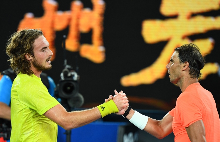 ނަޑާލް ކަޓުވާލުމަށް ފަހު ސިޓްސިޕާސް ސެމީ އަށް