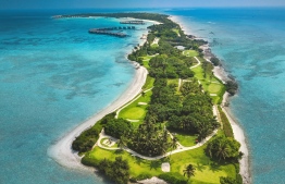 Villingili Resort and Spa, Addu Atoll -- Photo: Mihaaru