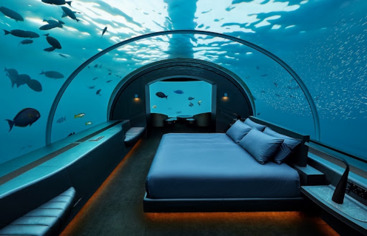 ކަނޑުއަޑީގެ ވިލާގައި ޗުއްޓީ ހޭދަކުރަން ދެ މިލިއަން!