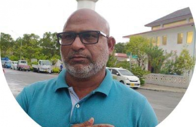 ފުލުހުންނަށް އިންޒާރުދިން، އިދިކޮޅު ސަޕޯޓަރަކު ހައްޔަރު