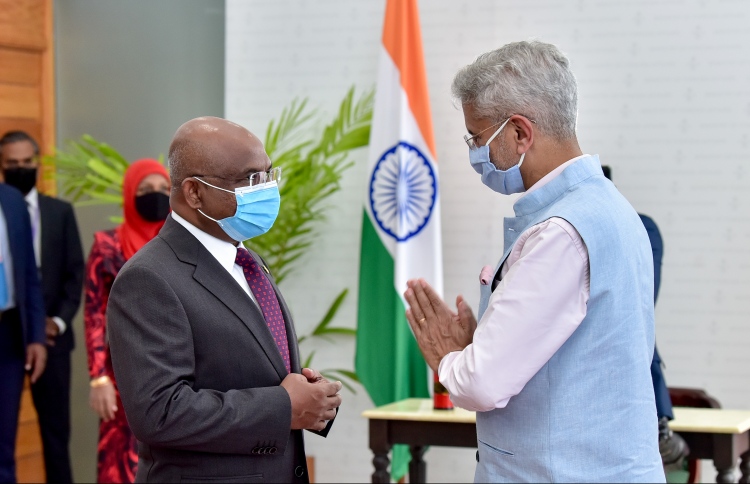 އިންޑިއާއަކީ އެންމެ އިތުބާރު ހިފޭ އަވަށްޓެރިޔާ: ޝާހިދު