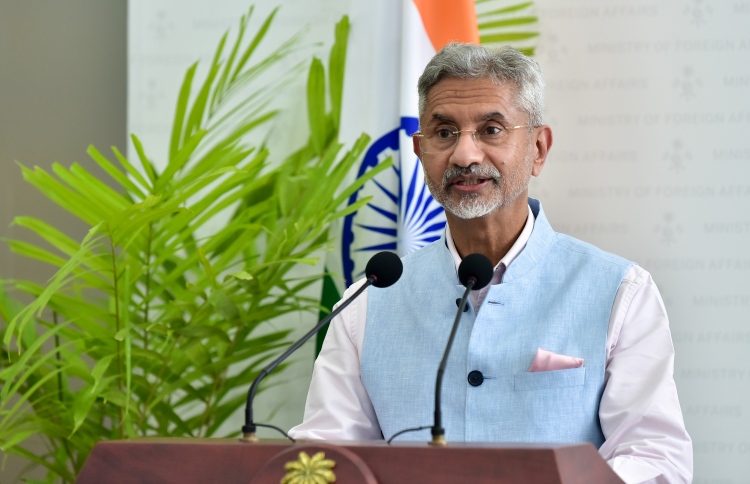 ޖައިޝަންކަރު އަނެއްކާވެސް ރާއްޖެ ވަޑައިގަންނަވަނީ