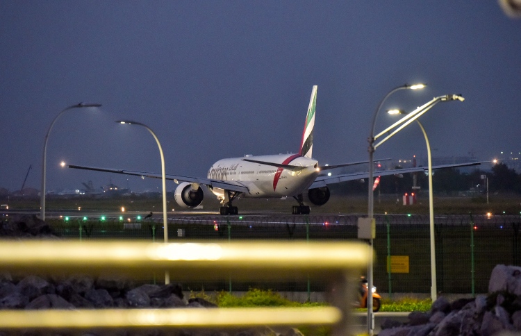 ގަތަރުގެ ފްލައިޓެއް ކުއްލި ހާލަތުގައި ޖައްސައިފި