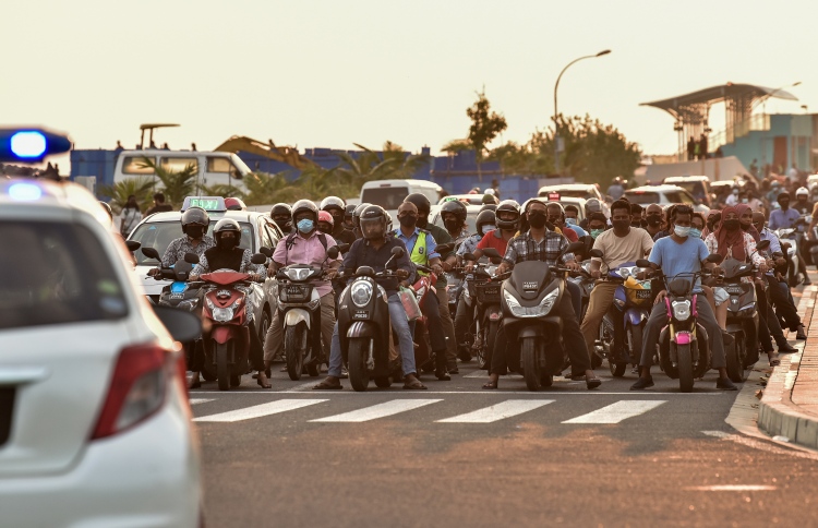 މިއަދު ވެސް 400 އަށްް ވުރެ ގިނަ ކޮވިޑް ކޭސް