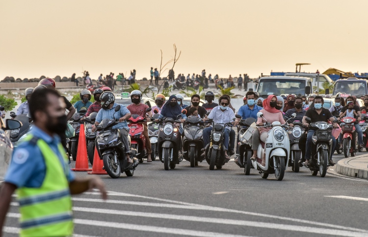 ލައިސަންސްގެ މުއްދަތު ހަމަވިޔަސް ގަބޫލުކުރާނެ