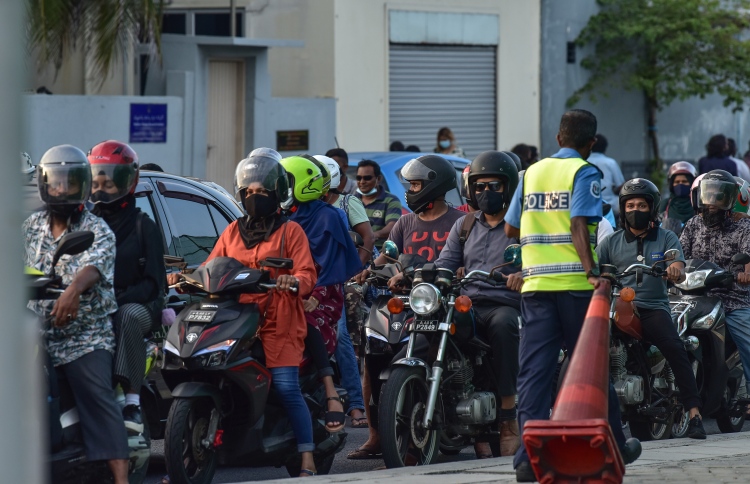covid-19: maldives records 133 new cases, 164 recoveries