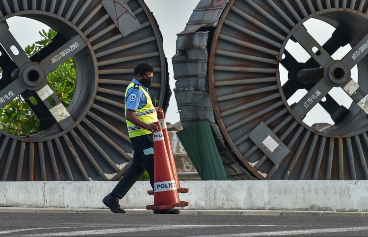 ސިޓީ ކައުންސިލްގެ މަސައްކަތްތަކަށް ފުލުހުން ހާއްސަކުރަނީ