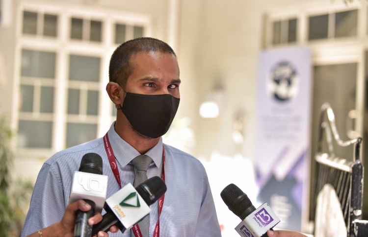 ޝަހުބާންގެ މައްސަލަ މިނިވަން މުއައްސަސާތަކުގެ ކޮމެޓީއަށް