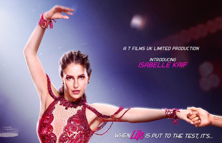 "ޓައިމް ޓު ޑާންސް" ގެ ޕޯސްޓަރެއް.