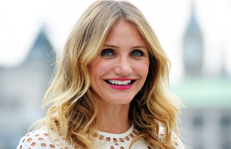 ކެމެރަން ޑިއާޒް.